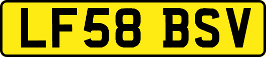 LF58BSV