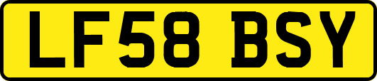 LF58BSY