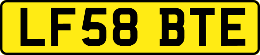 LF58BTE