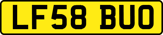 LF58BUO