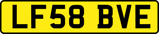 LF58BVE