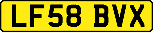 LF58BVX