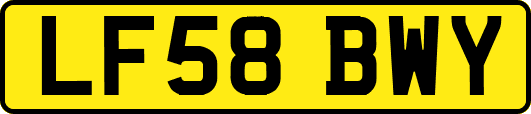 LF58BWY