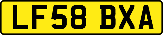 LF58BXA