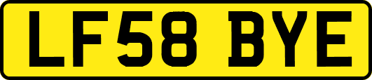 LF58BYE