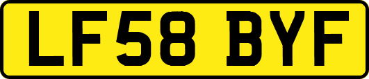LF58BYF