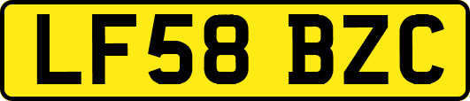LF58BZC