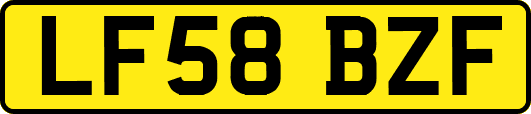 LF58BZF