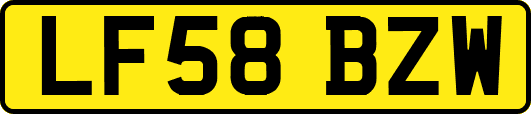 LF58BZW