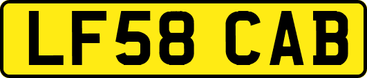 LF58CAB