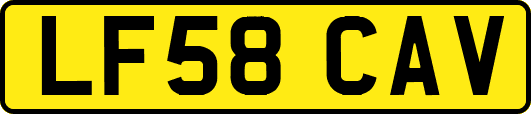 LF58CAV