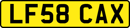LF58CAX
