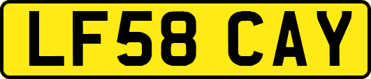 LF58CAY