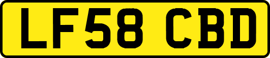 LF58CBD