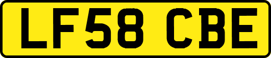 LF58CBE