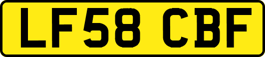 LF58CBF