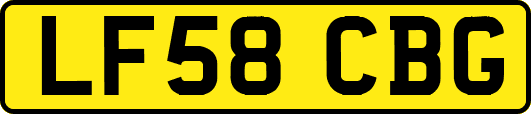 LF58CBG