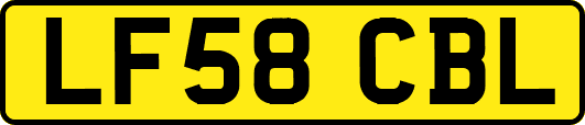 LF58CBL