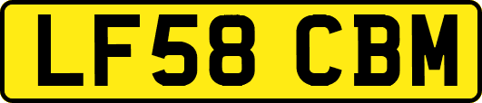 LF58CBM