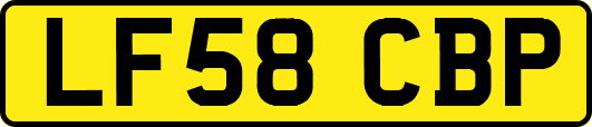 LF58CBP