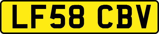 LF58CBV
