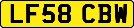 LF58CBW