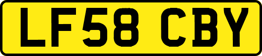 LF58CBY