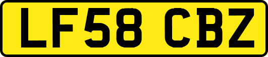 LF58CBZ