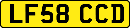 LF58CCD