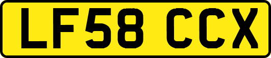 LF58CCX