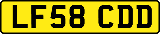 LF58CDD