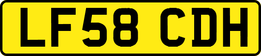 LF58CDH