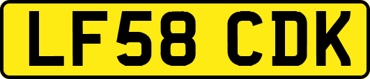 LF58CDK