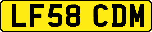 LF58CDM