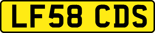 LF58CDS