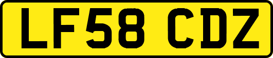 LF58CDZ