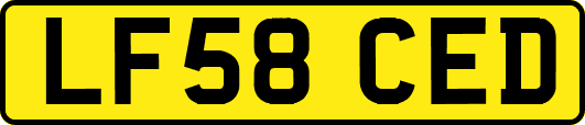 LF58CED