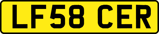 LF58CER