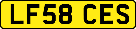 LF58CES