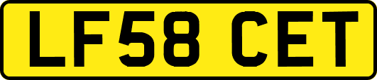LF58CET