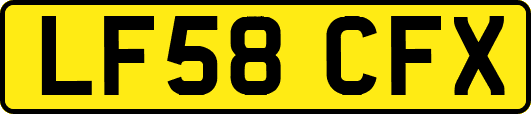 LF58CFX