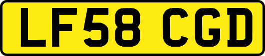 LF58CGD