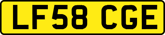 LF58CGE