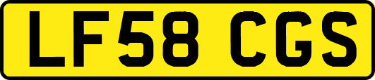 LF58CGS