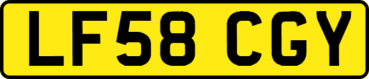 LF58CGY