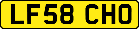 LF58CHO
