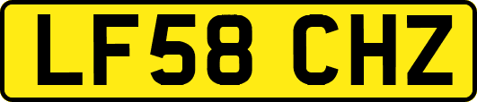 LF58CHZ