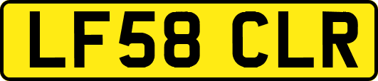 LF58CLR
