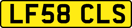 LF58CLS