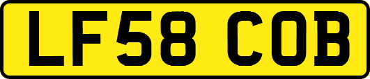 LF58COB